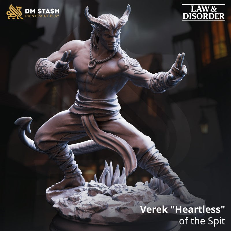 Verek "Heartless"