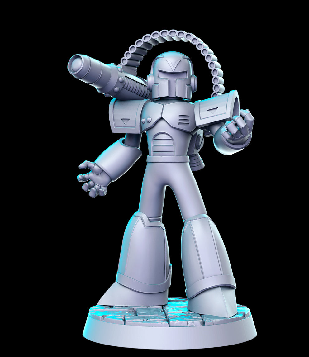 Vile Megaman