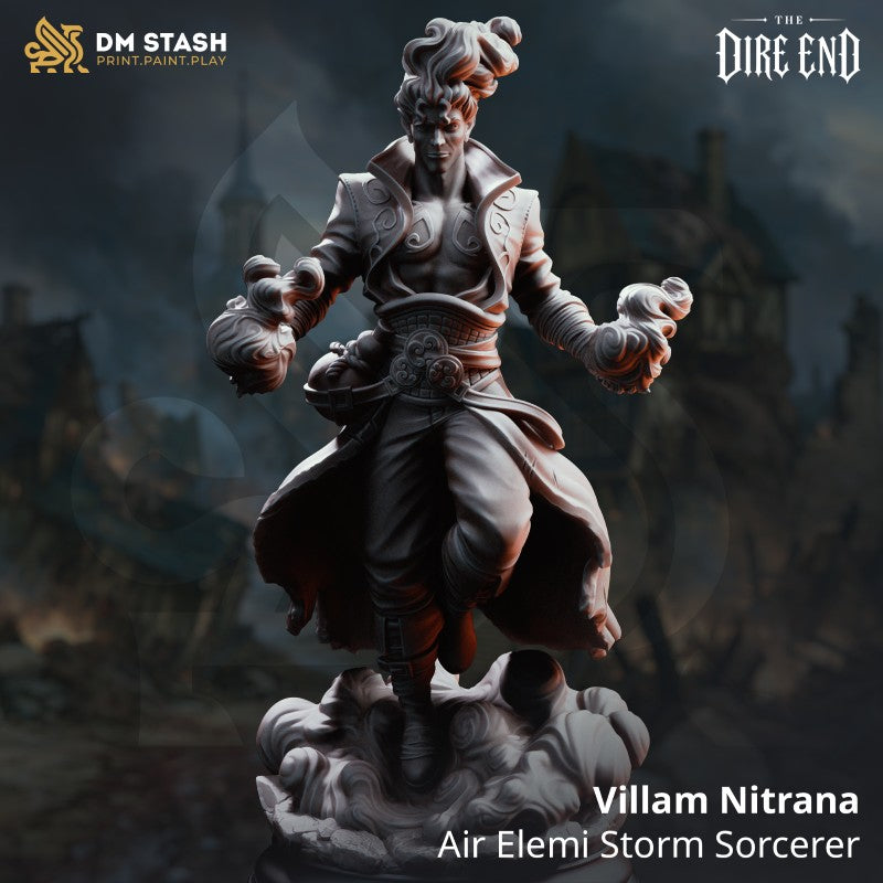 Villam Nitrana - Air Elemi