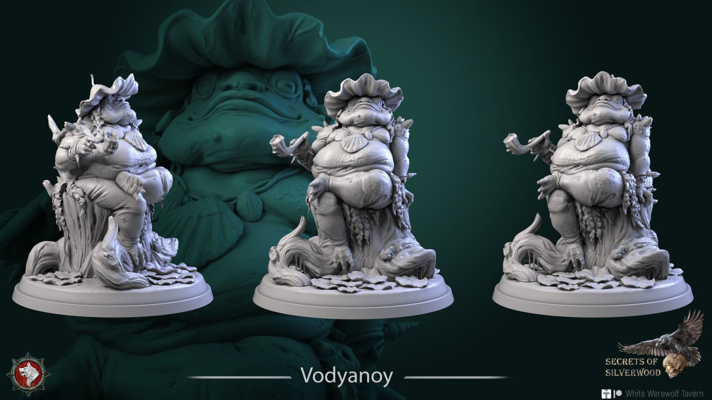 Vodyanoy