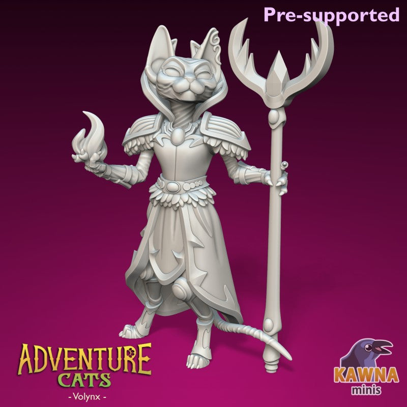 Volynx - Wizard Female