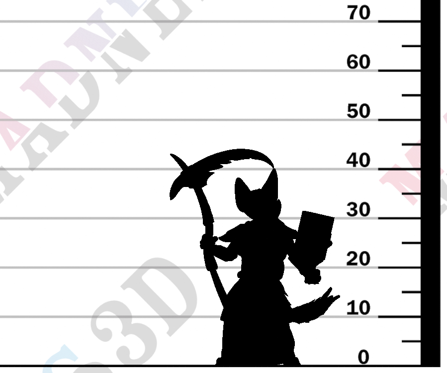 Volynx - Warlock Male