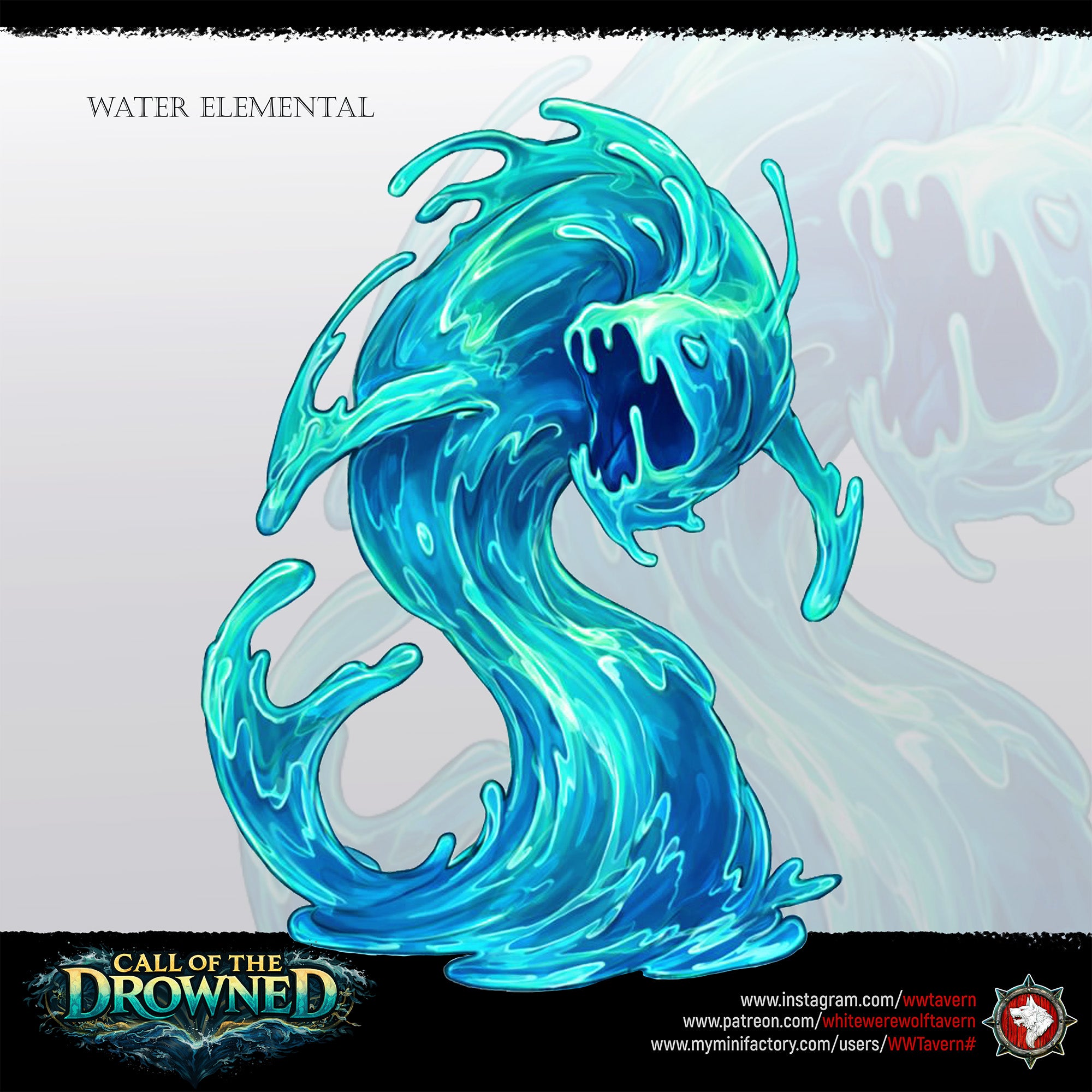 Water Elementals