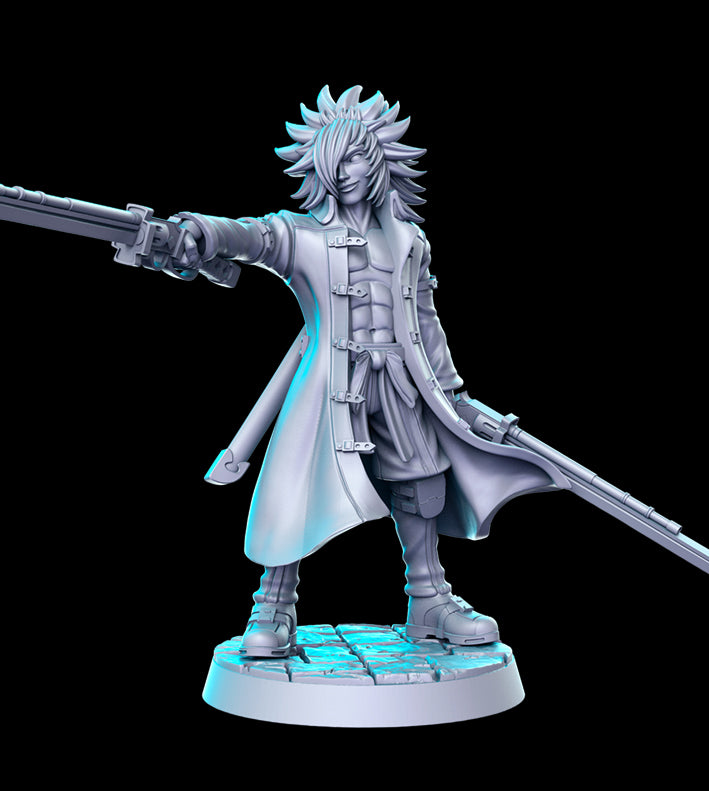 Weiss FF7