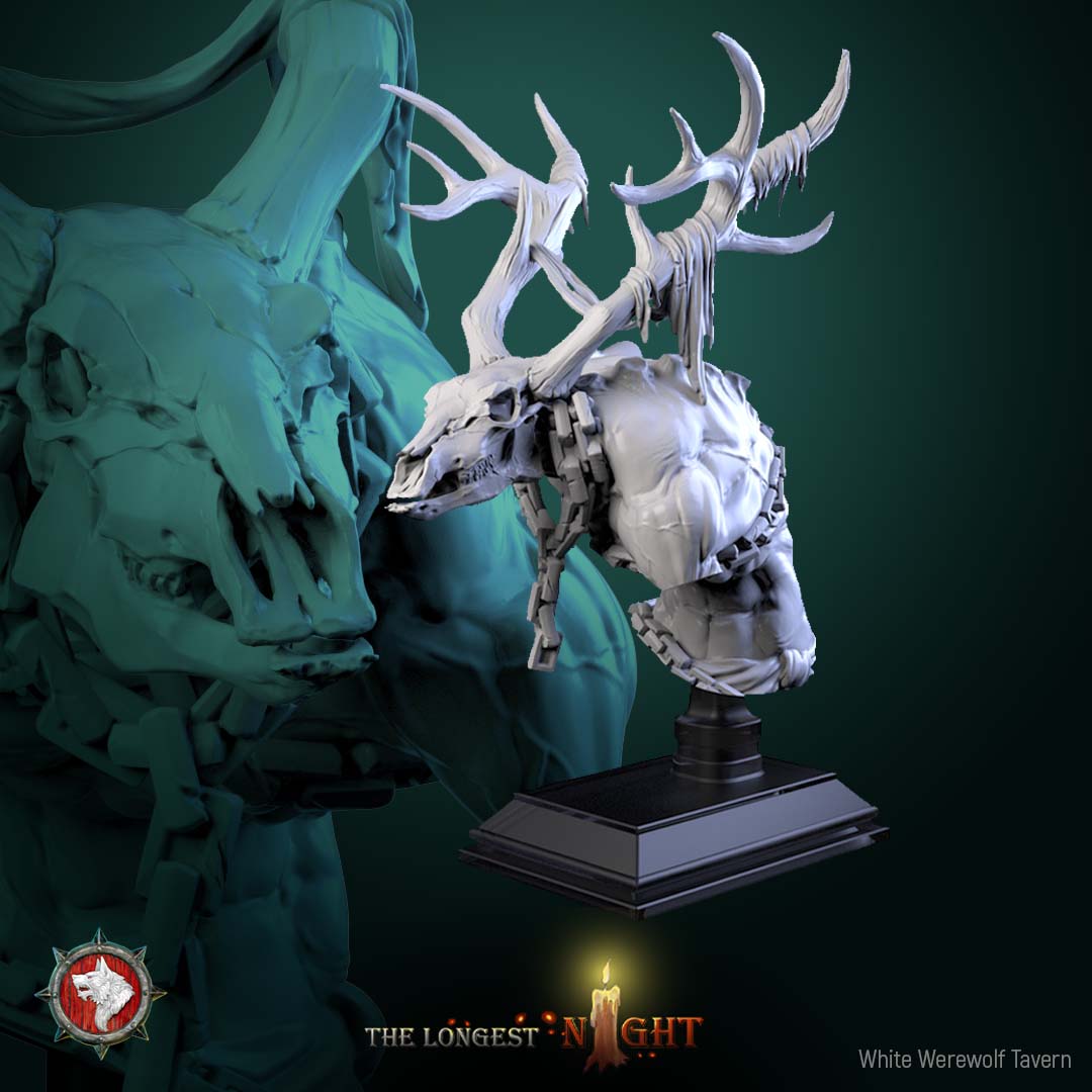 Wendigo - Bust