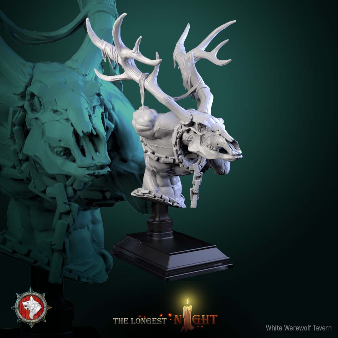 Wendigo - Bust