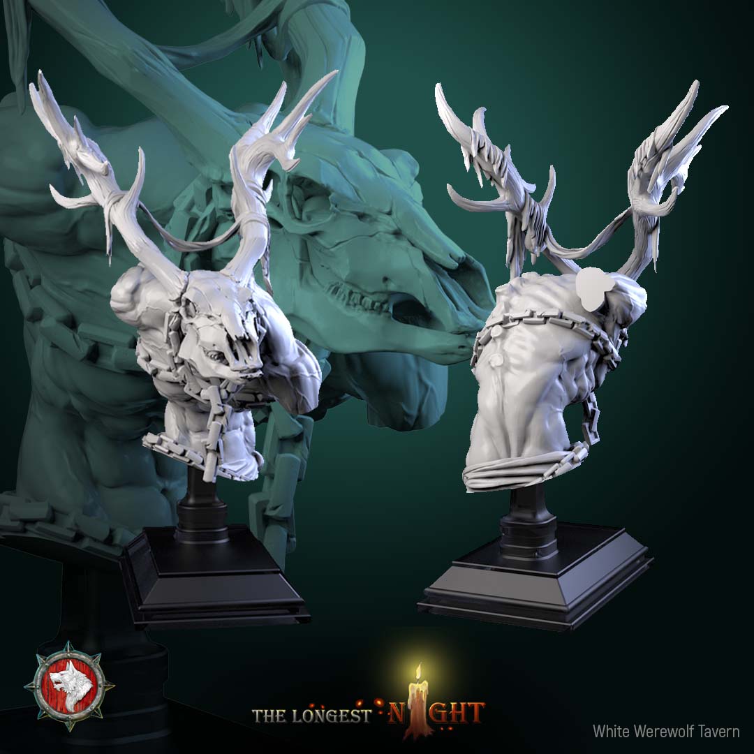 Wendigo - Bust