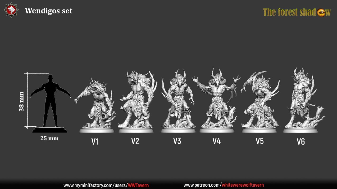 Wendigo - V1