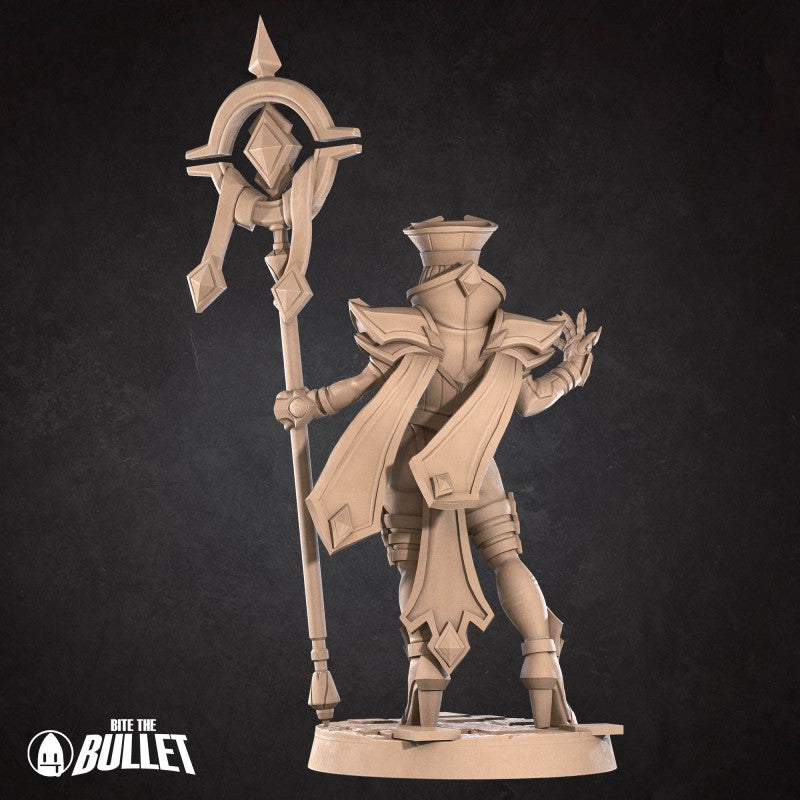 Whitemane - Human Inquisitor