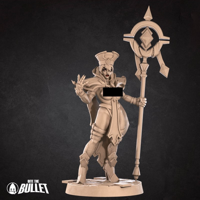 Whitemane - Human Inquisitor