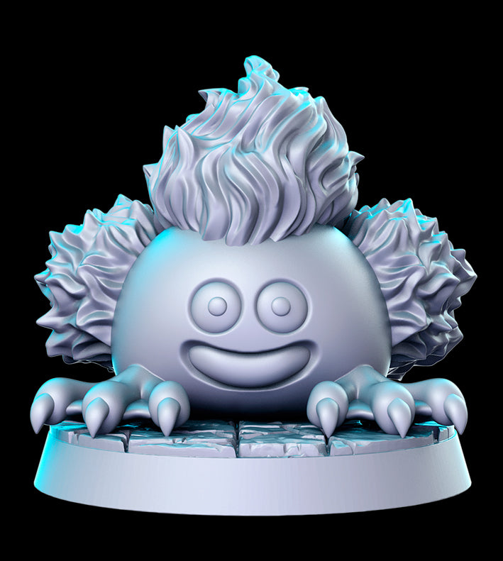 Wild Slime DQ