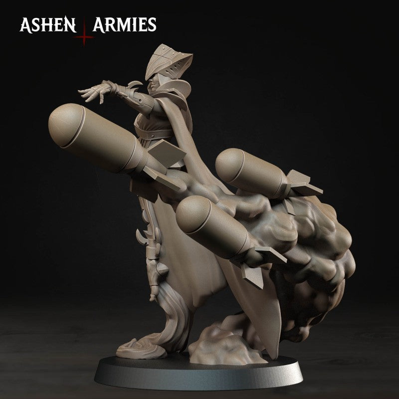 Artillery Witches - V1