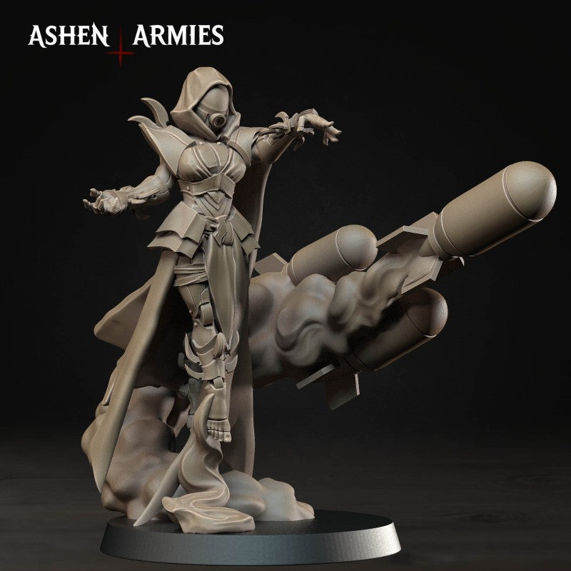 Artillery Witches - V1