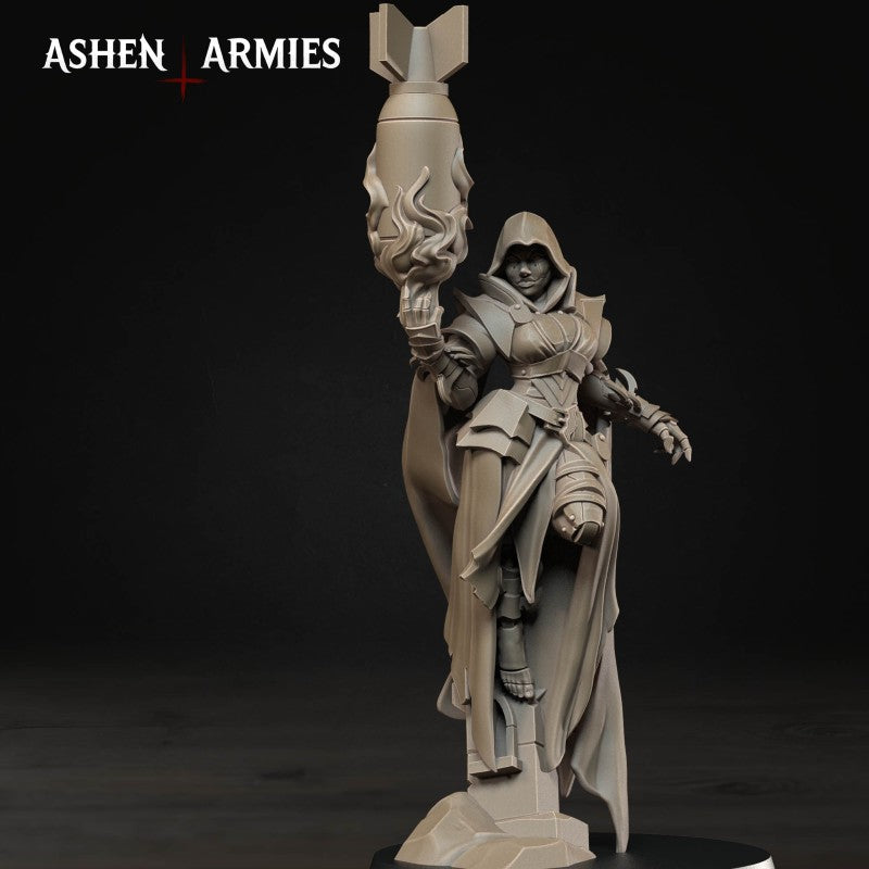 Artillery Witches - V2