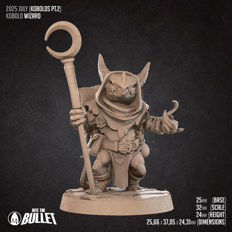 Kobold - Wizard
