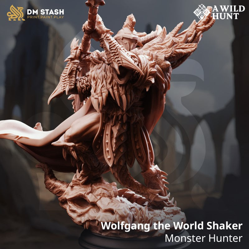 Wolfgang the World Shaker