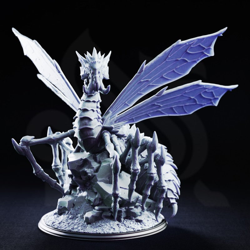 Xaniri - Dragonspider of Irinax