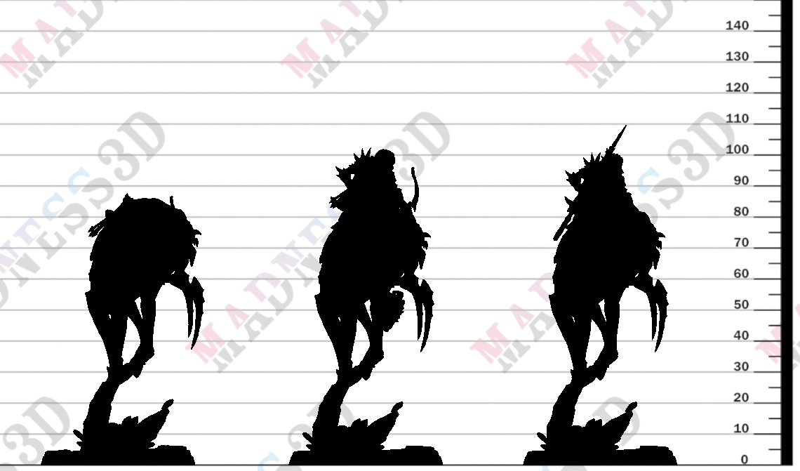 Blacktongue Zeek Riders - A