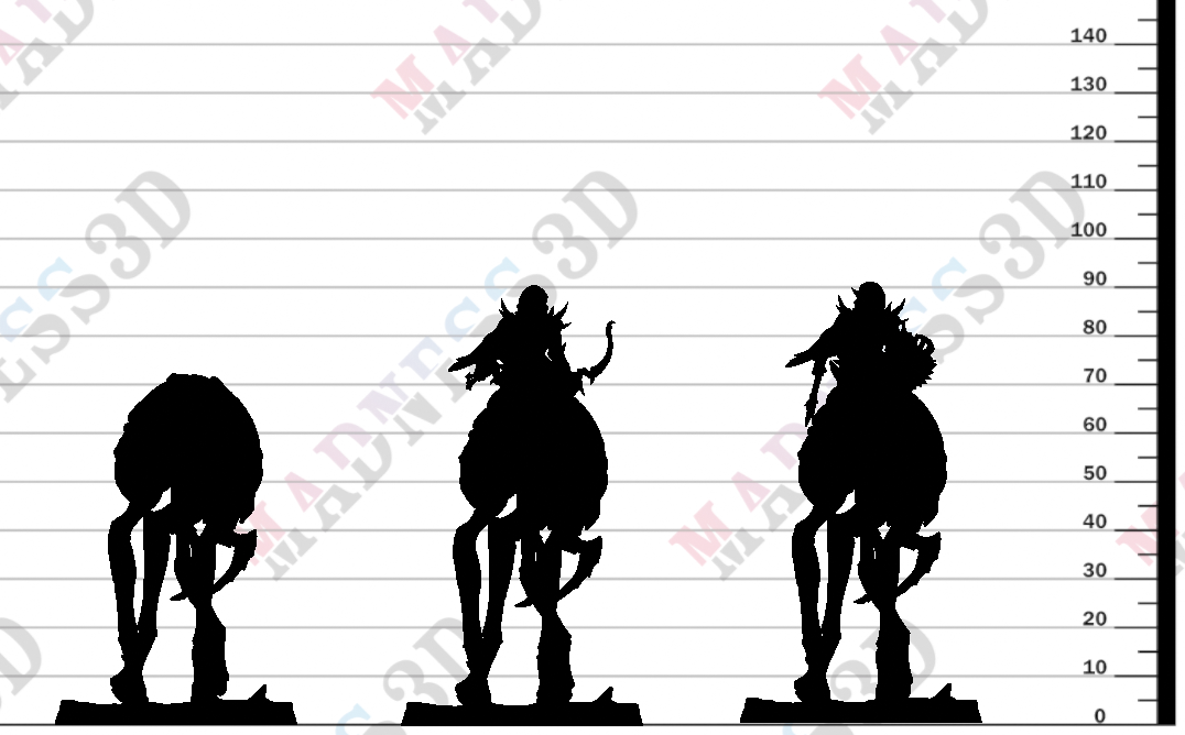 Blacktongue Zeek Riders - C