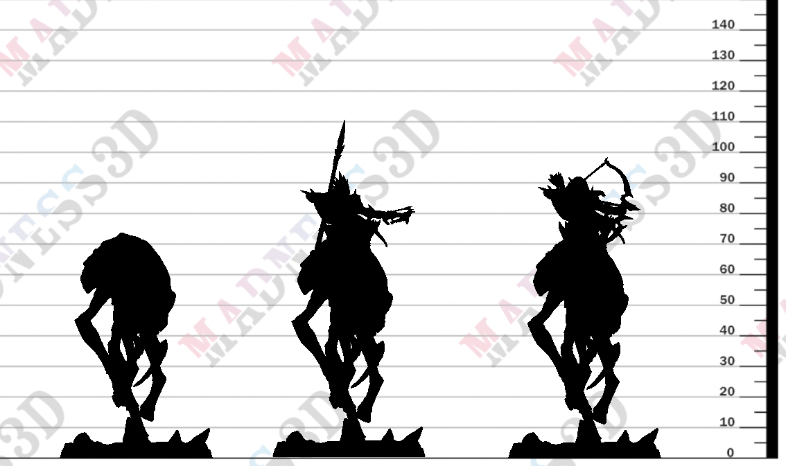 Blacktongue Zeek Riders - D