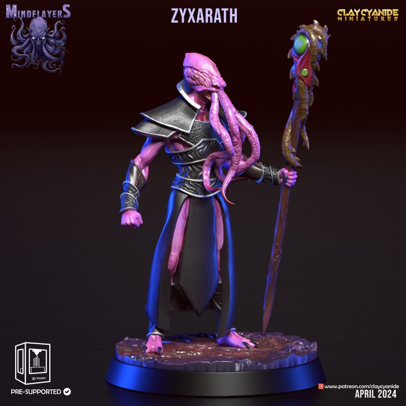 Zyxarath