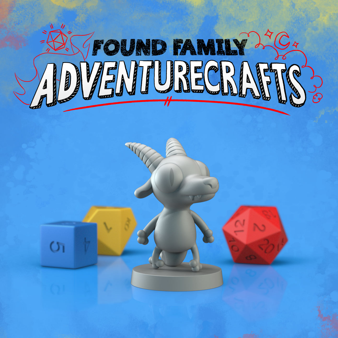 Kobold - Adventurer Naked