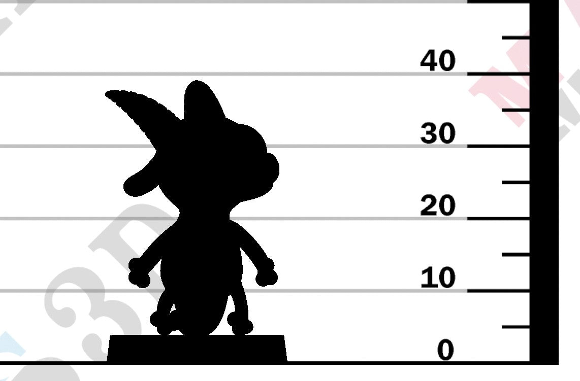 Kobold - Adventurer Naked