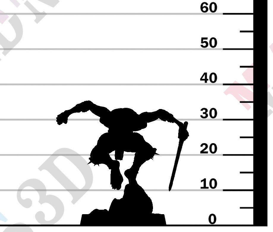 Ghoul Ravager - Assassin Jump