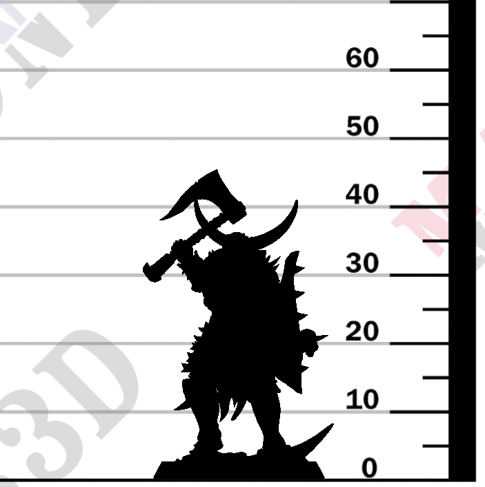 Light Soldier - Axe - Attack