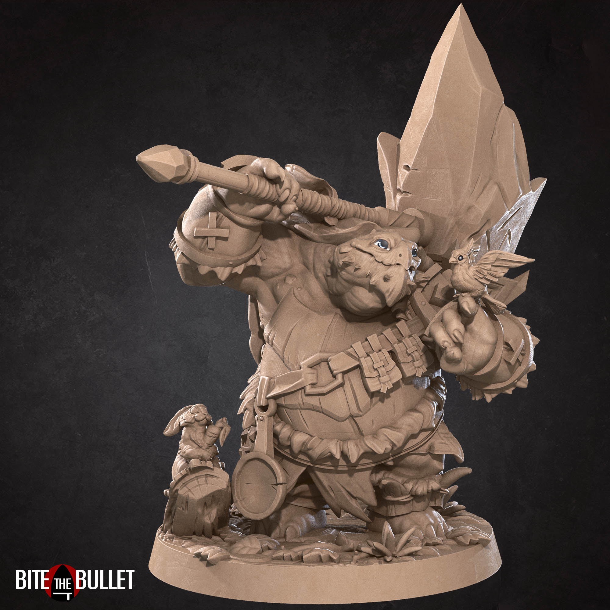 Turtle - Barbarian