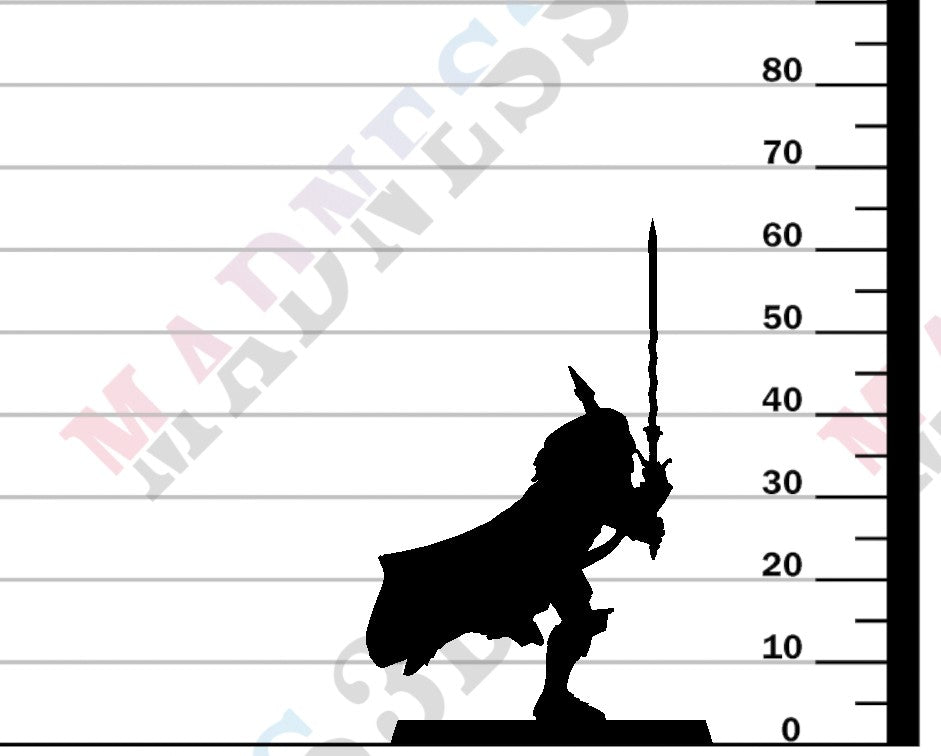 Aeterna Infantry - General - Great Sword Run
