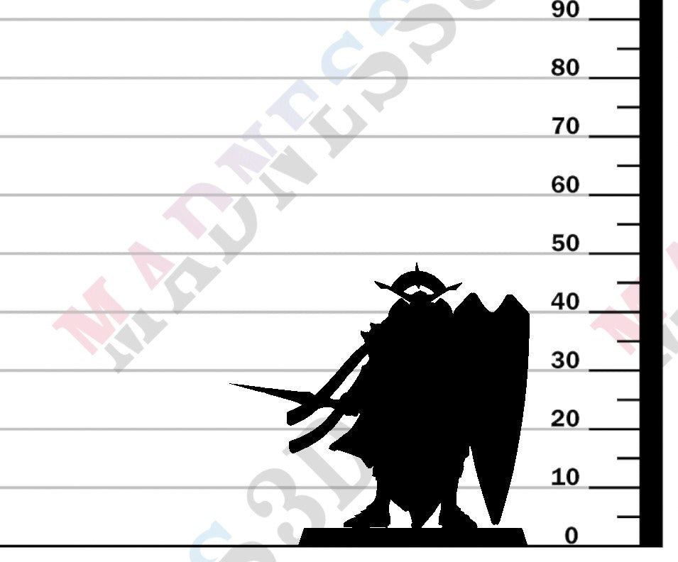 Aeterna Infantry - General - Sword Look