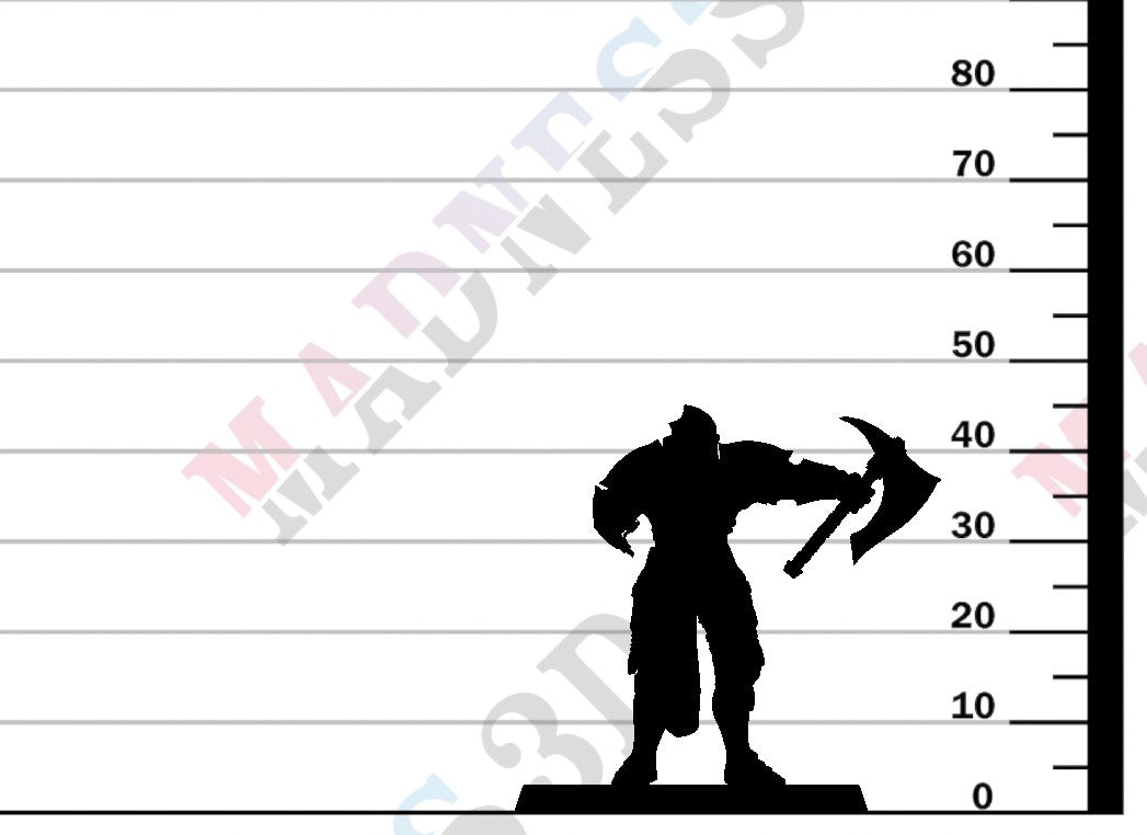 Aeterna Infantry - Soldier - Axe Taunt