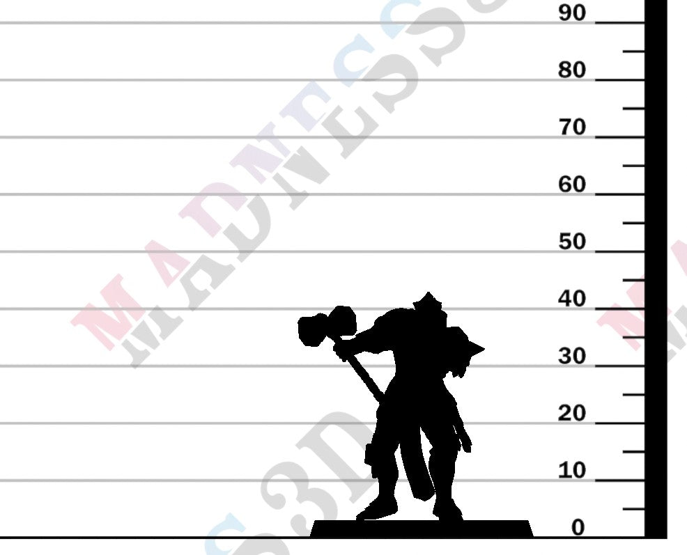 Aeterna Infantry - Soldier - Hammer Block