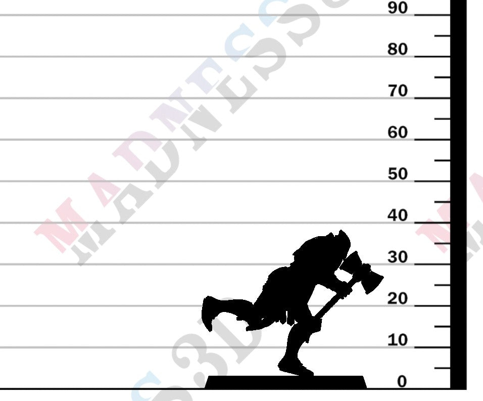 Aeterna Infantry - Soldier - Hammer Run