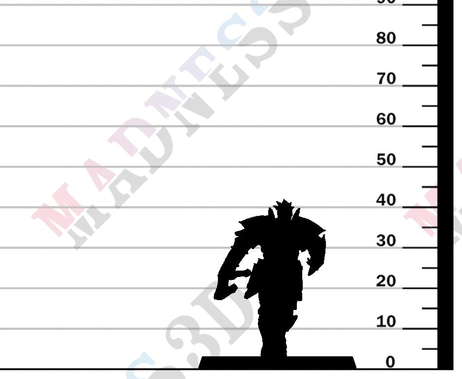 Aeterna Infantry - Warrior - Axe Run