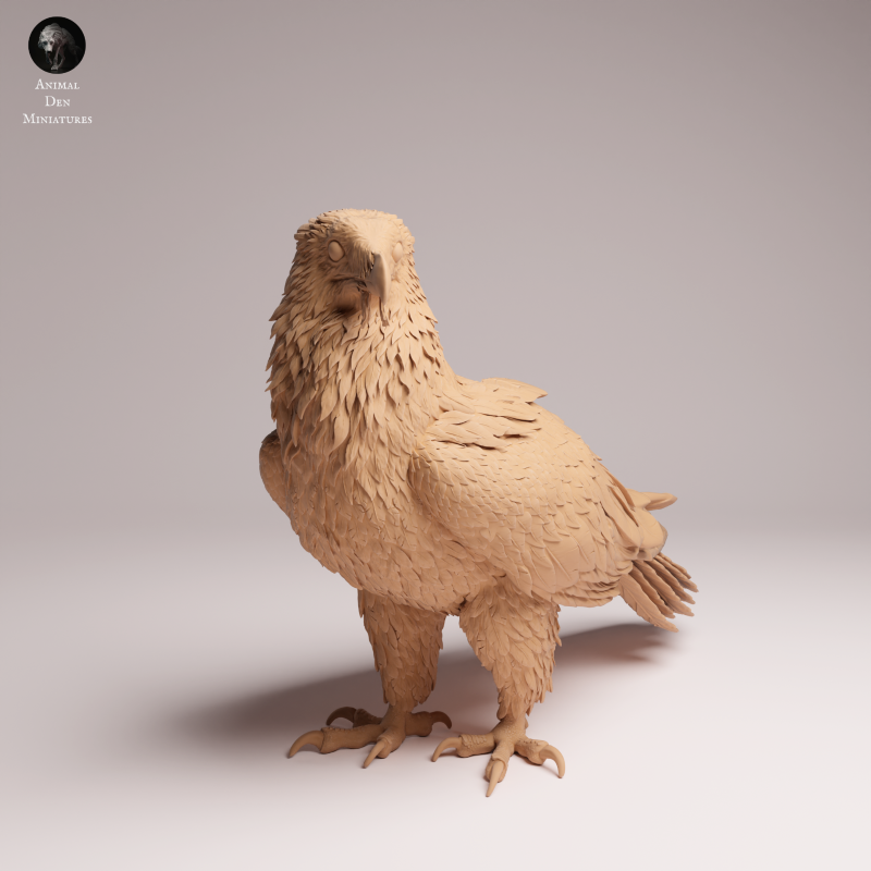 Bearded Vulture 1:12