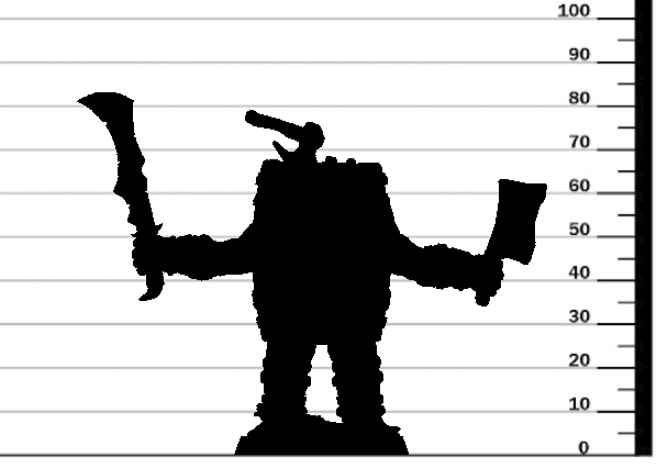 Miniature Crong Badbarrel by Daybreak Miniatures