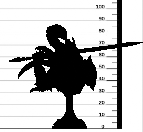 Fallen Knight Bust
