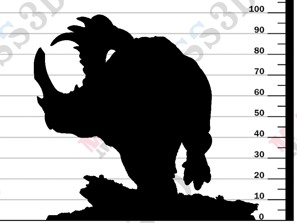 Sinoceratops Alpha (Alt Pose)