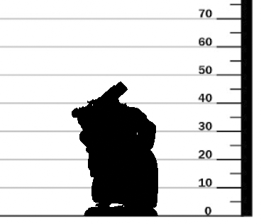 miniature Gnoll Bandit by Twin Goddess