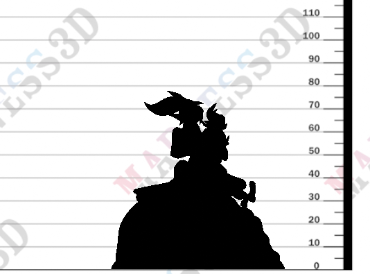 miniature Barb & Jane by Twin Goddess