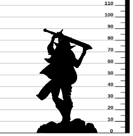 miniature Elf Cowgirl by Twin Goddess