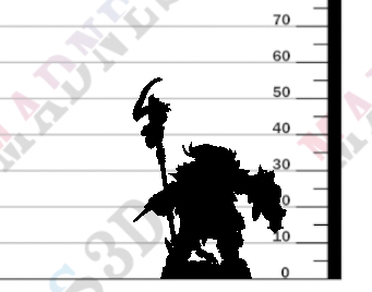 miniature Owl Druid by Bite the Bullet