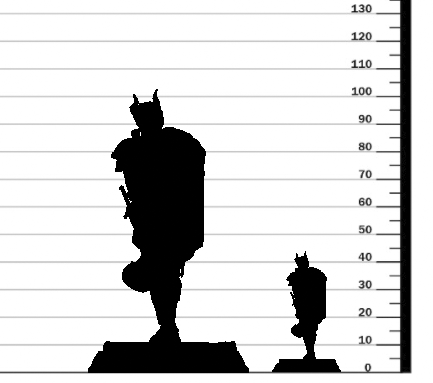 miniature Eramis - The Fighting Fiddler by DM Stash