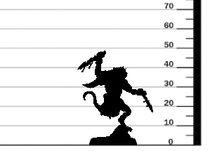miniature Sandfang Ratkin by Artisan Guild