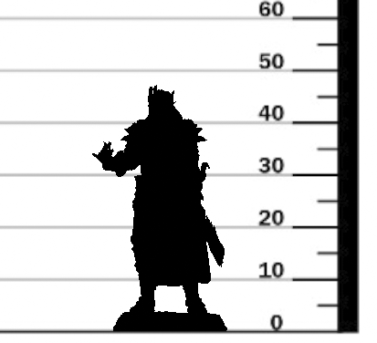 Miniature Artorian Nirloom - Divine Ruler of Leacianus by DM Stash