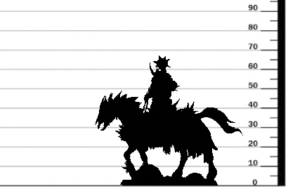 Darknight Death Horse - 5