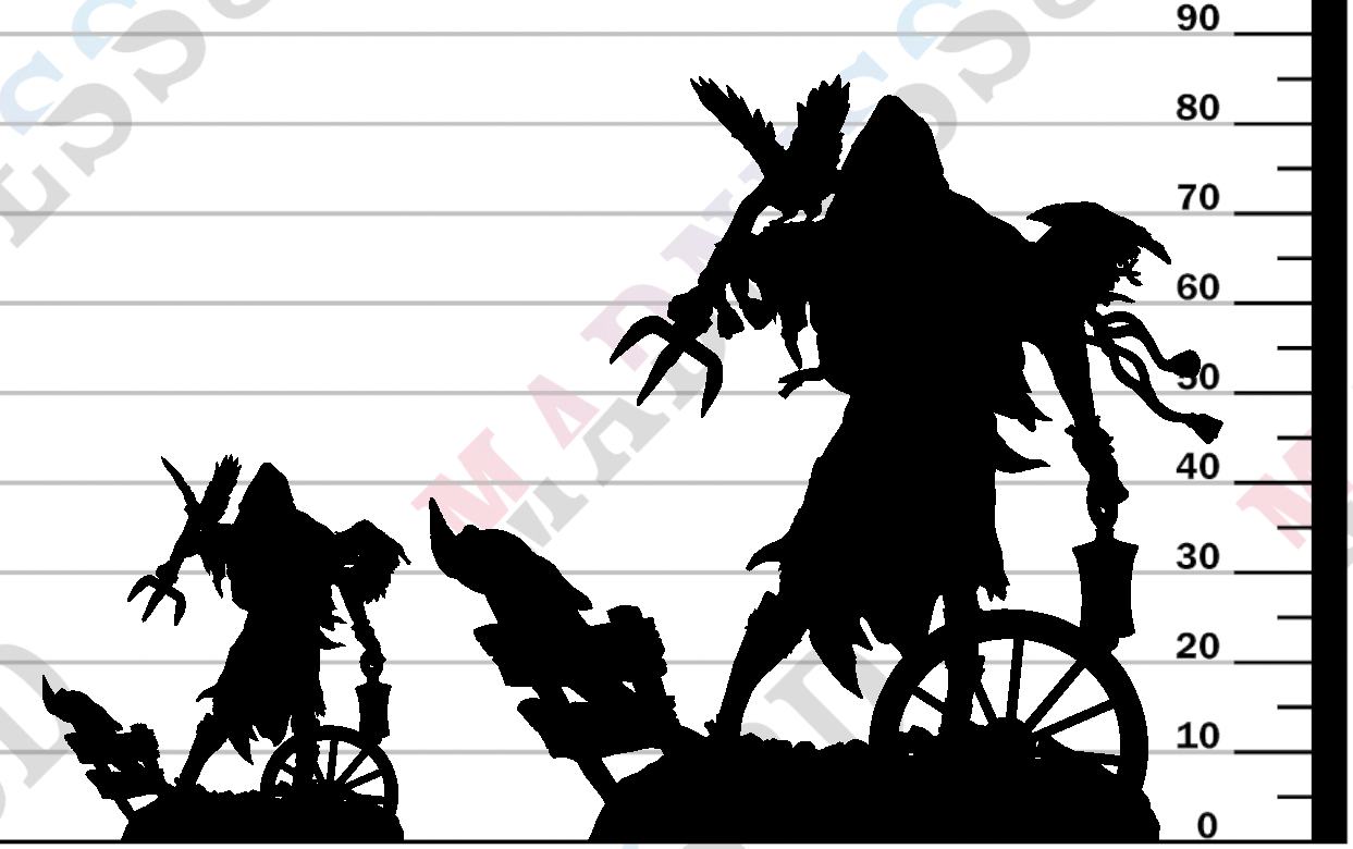 Haunted Scarecrow