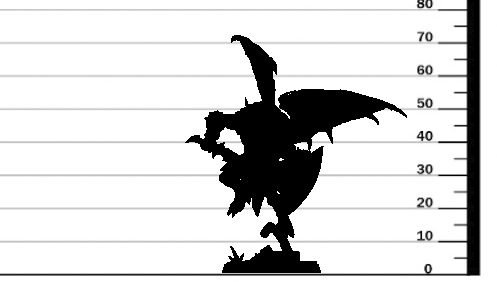 miniature Draconian Shock Troop by Artisan Guild.